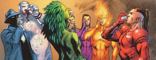 Illustration for article titled The 10 Strangest Short-Lived Supervillain Makeovers